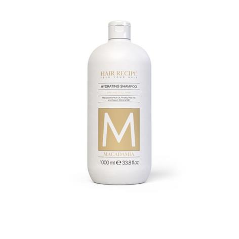 HYDRATING SHAMPOO MACADAMIA 1000ML