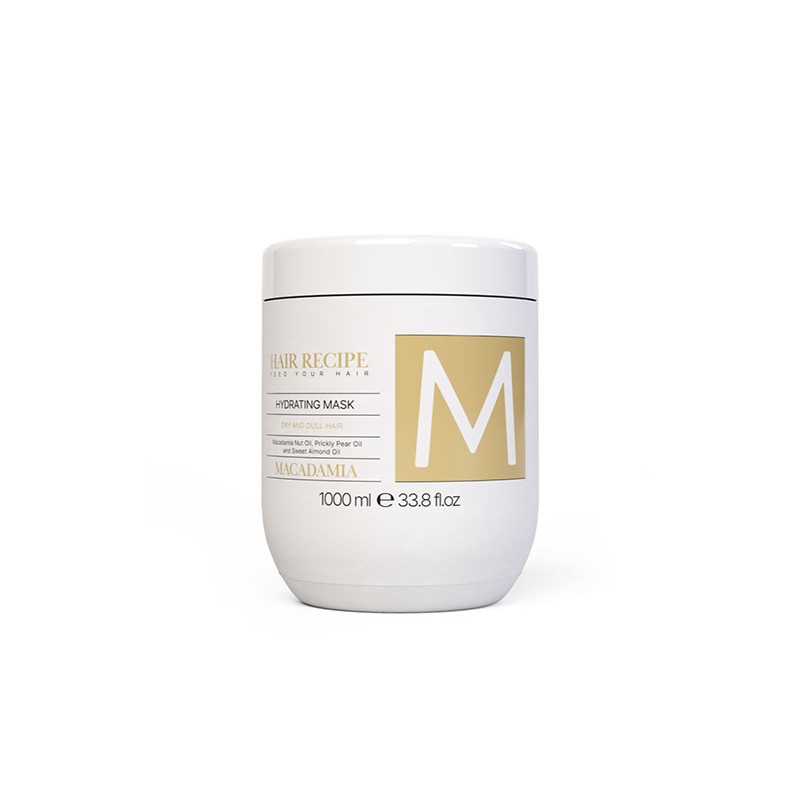 HYDRATING MASK MACADAMIA 1000ML