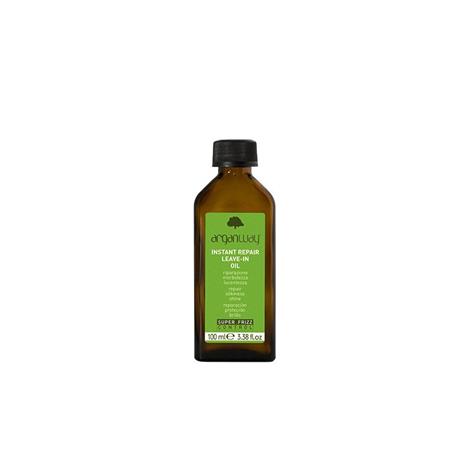 INTENSE REPAIR LEAVE-IN OIL ARGANWAY 100ML