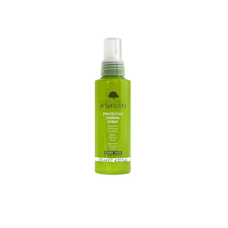 PROTECTIVE SHINING SPRAY ARGANWAY 125ML