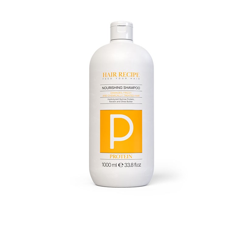 NOURISHING SHAMPOO PROTEIN 1000ML