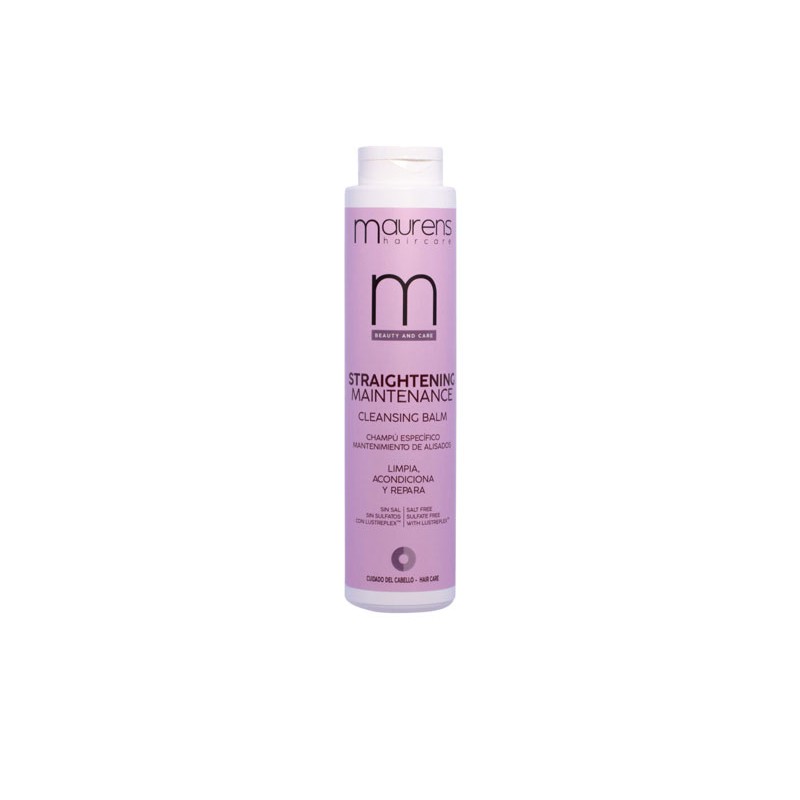 MAURENS STRAIGHTENING MAINTENANCE BALM 400ML