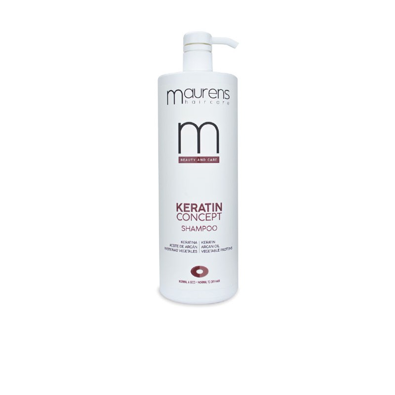 KERATIN CONCEPT SAMPOO 1000ML