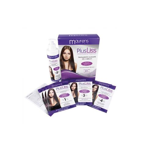 PLUS LISS KIT TRAT. ALISANTE MAURENS NUEVO FORMATO