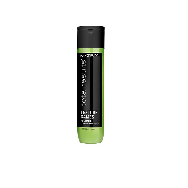 MATRIX TOTAL RESULTS TEXTURE GAMES CONDITIONER FOR TEXTURE 300ML