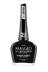 ESMALTE GEL EVOLUTION NEGRO 13.5ML