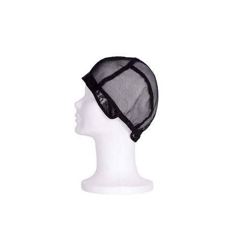 GORRO DE TEJIDO PARA HACER PELUCAS WIG CREATOR NEGRO