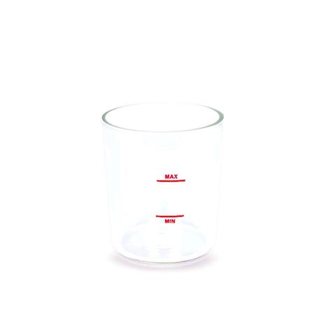 VASO PARA VAPORIZADOR OXONO FACIAL IONICO