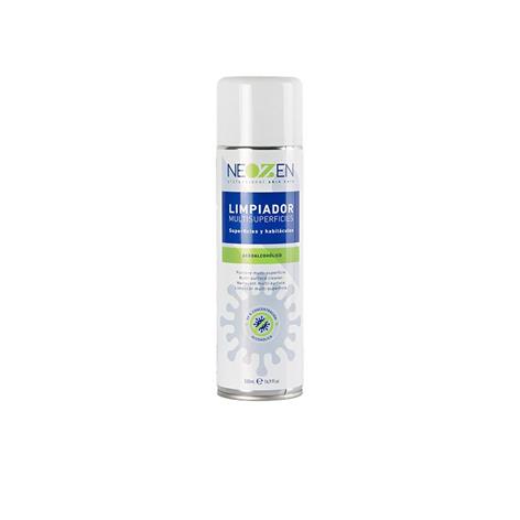 NEOZEN LIMPIADOR MULTISUPERFICIES AEROALCOHOLICO 500ML