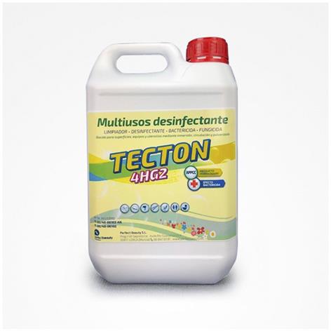 TECTON 4HG2 DESINFECTANTE MULTIUSOS 5000ML.