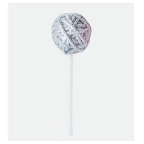 PIRULETA LOLLIPOP ROUND COLOR GRAY SILVER