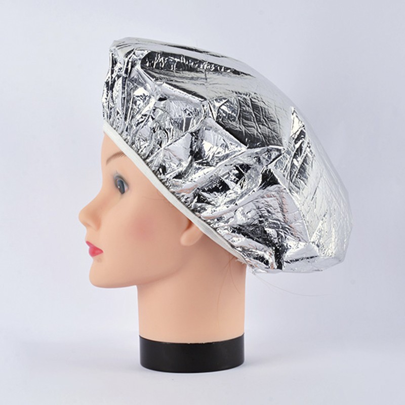 BIFULL GORRO TRATAMIENTO ALUMINIO CALIDAD SUPERIOR COLOR PLATA GT01 TOP