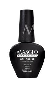 MASGLO GEL POLISH BRILLO 14ML ¡NUEVO!