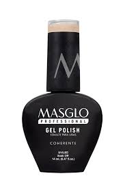 MASGLO GEL POLISH COHERENTE 14ML ¡NUEVO!