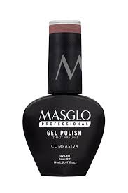 MASGLO GEL POLISH COMPASIVA 14ML ¡NUEVO!