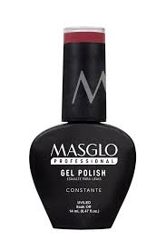 MASGLO GEL POLISH CONSTANTE 14ML ¡NUEVO!