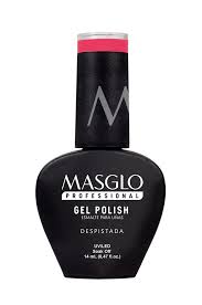 MASGLO GEL POLISH DILIGENTE 14ML ¡NUEVO!