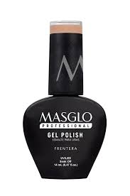 MASGLO GEL POLISH FRENTERA 14ML ¡NUEVO!