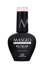 MASGLO GEL POLISH JUGUETONA 14ML ¡NUEVO!