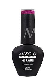 MASGLO GEL POLISH COMPETITIVA  7ML