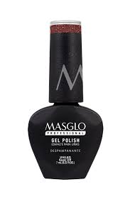 MASGLO GEL POLISH DESPAMPANANTE  7ML