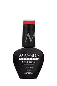 MASGLO GEL POLISH CONECTADA  7ML