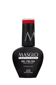 MASGLO GEL POLISH FARANDULERA  7ML