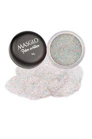 POLVO ACRÍLICO GLITTER TORNASOL 5G MASGLO