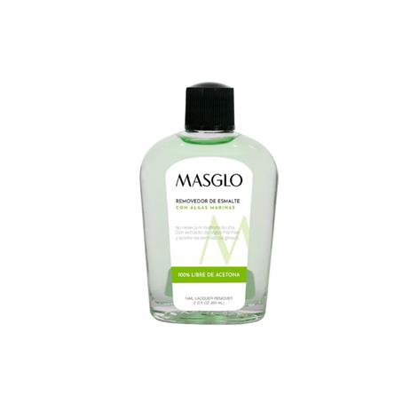 REMOVEDOR DE ESMALTE ALGAS MARINAS 60ML