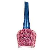 ESMALTE DE UÑAS BRILLO ROSA TOP COAT 13,5ML