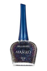 ESMALTE DE UÑAS BRILLO ARCOIRIS TOP COAT 13,5ML