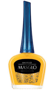 ESMALTE DECORACION AMARILLO 13,5ML