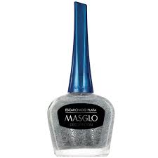 ESMALTE DECORACION ESCARCHADO PLATA 13,5ML