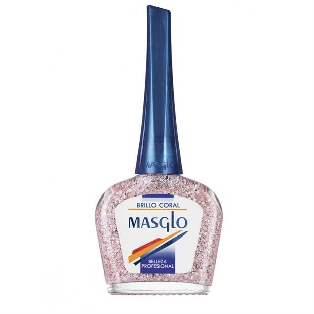 ESMALTE DE UÑAS BRILLO CORAL 13,5 ML