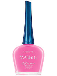 MASGLO ESMALTE DE UÑAS AMIGABLE 13,5ML