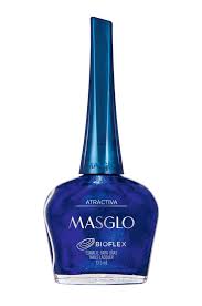 MASGLO ESMALTE DE UÑAS ATRACTIVA 13,5ML