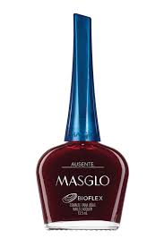 MASGLO ESMALTE DE UÑAS AUSENTE 13,5ML