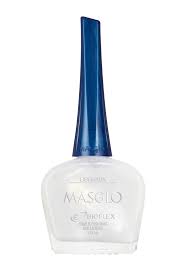 MASGLO ESMALTE DE UÑAS BLANCO NACAR 13,5ML