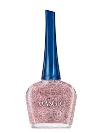 MASGLO ESMALTE DE UÑAS BRILLO CORAL 13,5ML