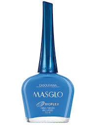 MASGLO ESMALTE DE UÑAS CASQUIVANA 13,5ML