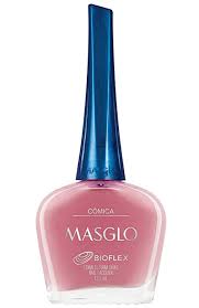 MASGLO ESMALTE DE UÑAS COMICA 13,5ML