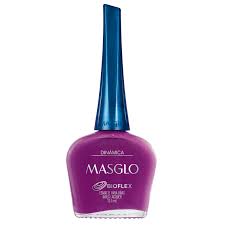 MASGLO ESMALTE DE UÑAS DINAMICA 13,5ML