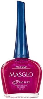 MASGLO ESMALTE DE UÑAS ECUÁNIME 13,5ML