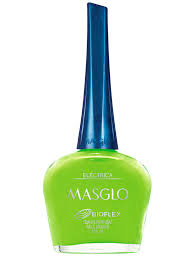 MASGLO ESMALTE DE UÑAS ELECTRICA 13,5ML