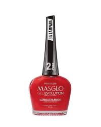 MASGLO ESMALTE DE UÑAS FARANDULERA 13,5ML