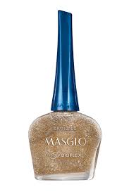 MASGLO ESMALTE DE UÑAS GRANIZADO 13,5ML