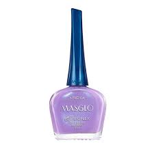 MASGLO ESMALTE DE UÑAS INTRÉPIDA 13,5ML