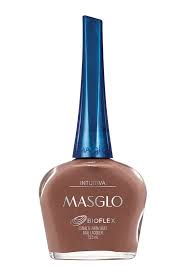 MASGLO ESMALTE DE UÑAS INTUITIVA 13,5ML