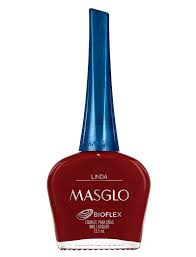 MASGLO ESMALTE DE UÑAS LINDA 13,5ML