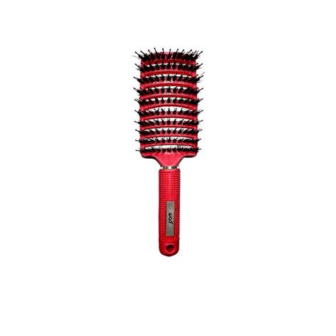 BRUSH AURA RED